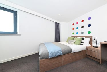 1 bed studio, Port Dundas Place, Lanarkshire, Glasgow, G23LD - Image 6
